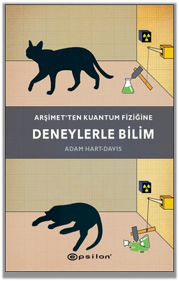 Arşimet’ten Kuantum Fiziğine Deneylerle Bilim (Ciltli)