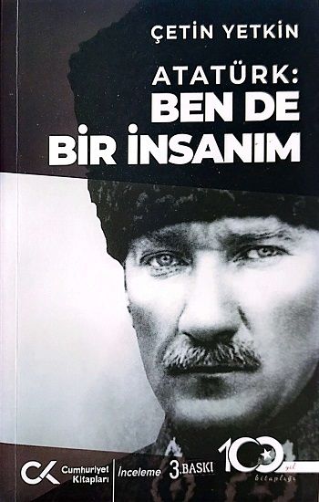 Atatürk: Ben de Bir İnsanım - Cumhuriyet Kitapları Kitap