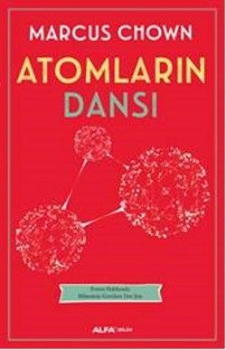 Atomların Dansı - Alfa Yayınları Kitap