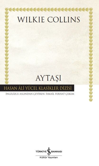 Aytaşı (Ciltli) - İş Bankası Kültür Yayınları Kitap