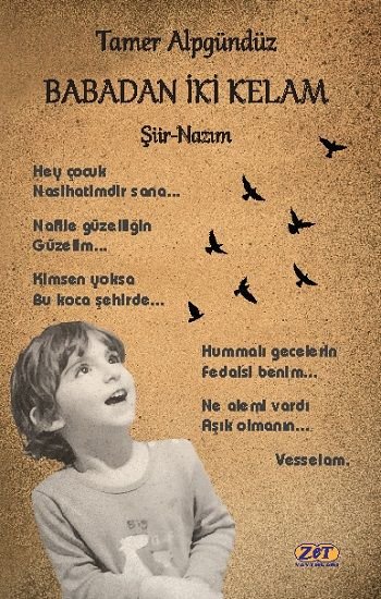 Babadan İki Kelam - Zet Yayınları Kitap
