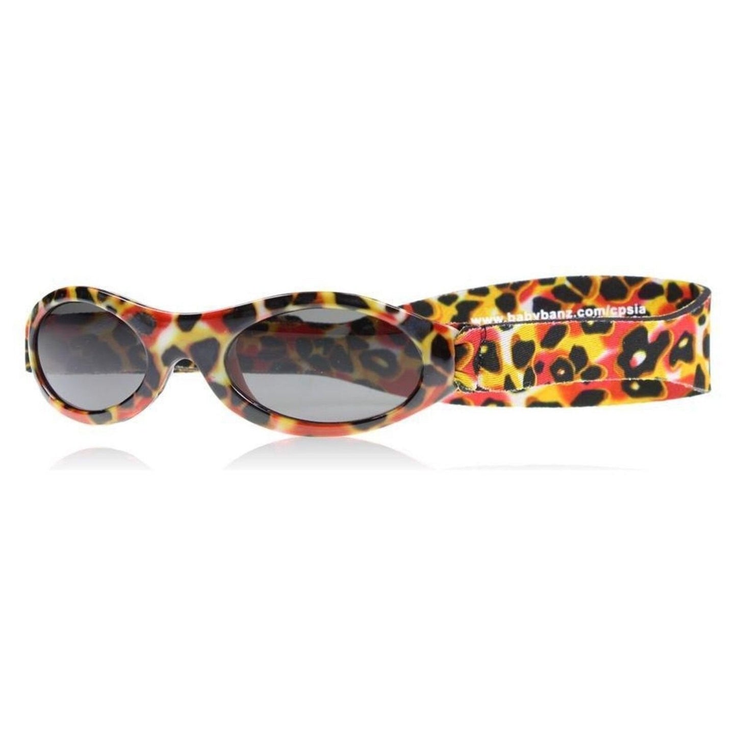 Baby Banz Adventurer Sunglasses 0 - 2 yrs - Zoo - mezetto ebebek ebebek