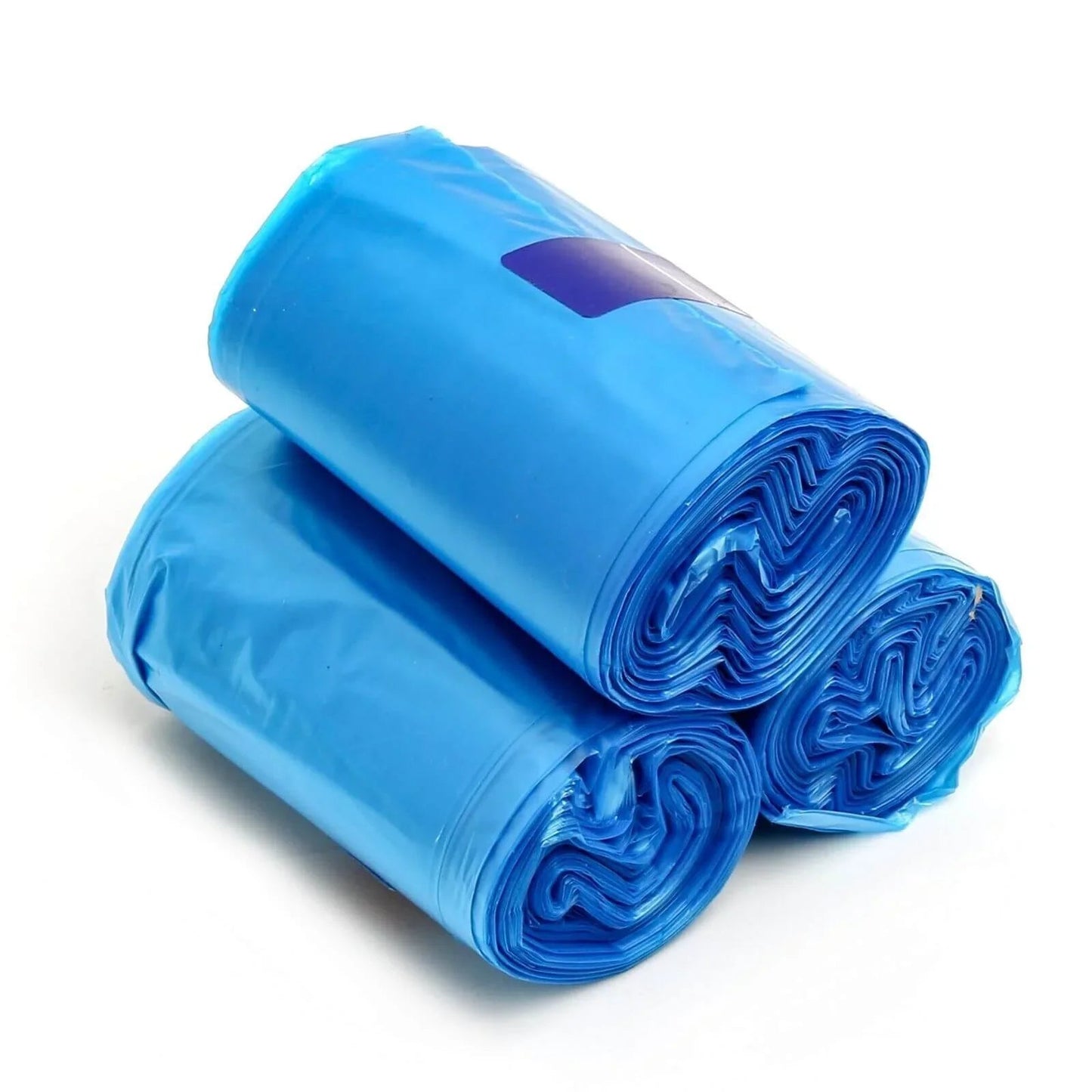 baby plus Disposable Nappy Bags 60 pcs - mezetto ebebek ebebek