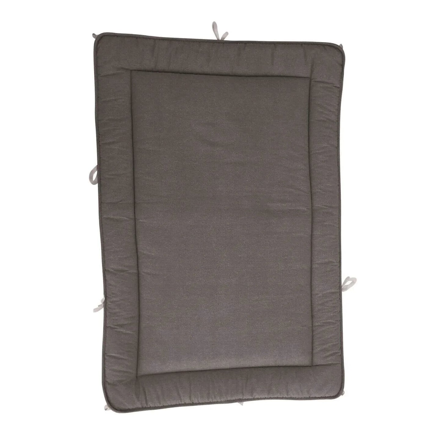 BabyDan Olaf Rectangle Playpen Black - mezetto ebebek ebebek