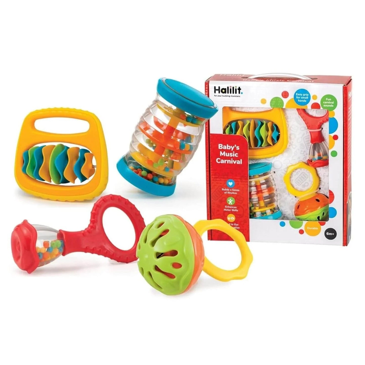 Baby's Music Carnival - mezetto ebebek ebebek