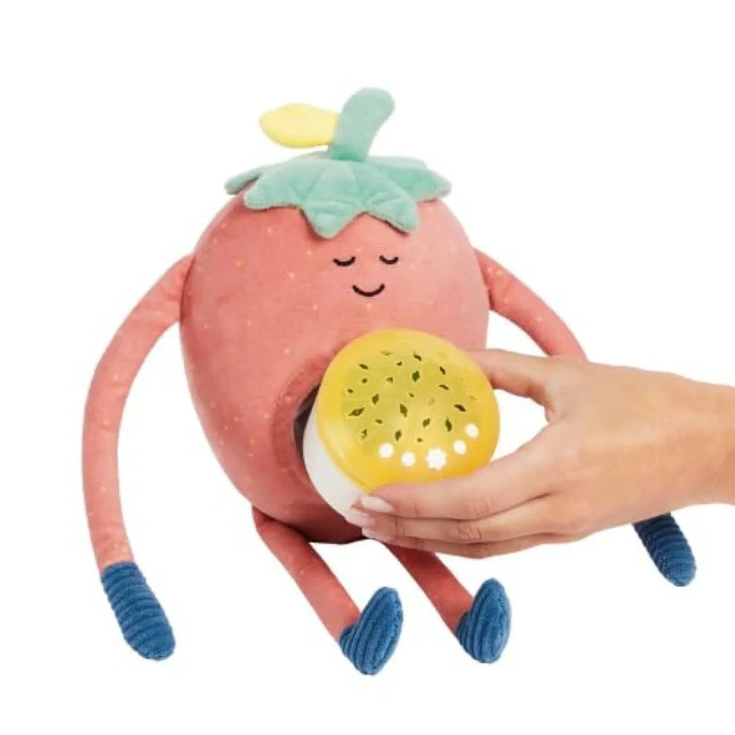 Badabulle Barnaby Plush Projection Night Light - mezetto ebebek ebebek