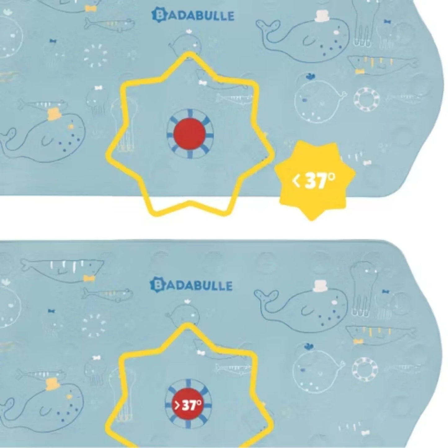 Badabulle XL Bath Mat - mezetto ebebek ebebek