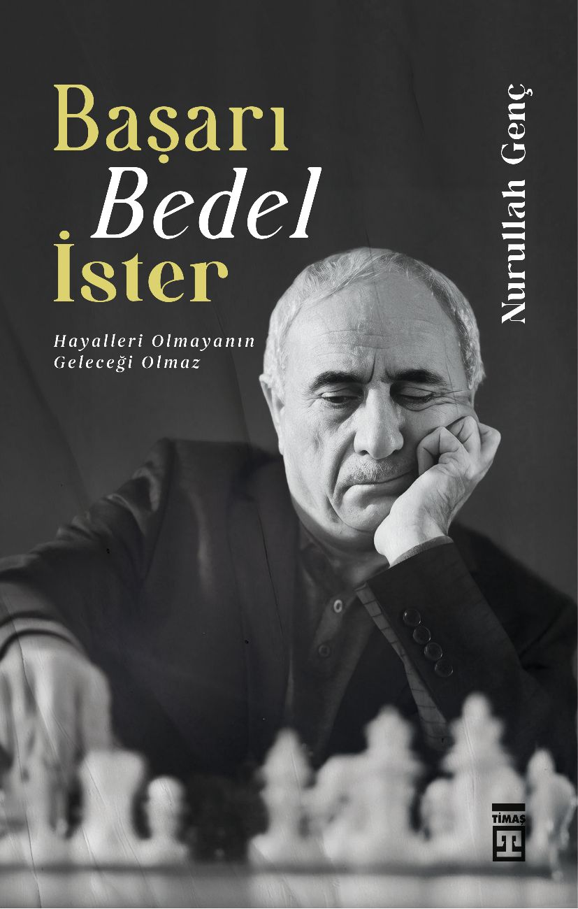 Başarı Bedel İster - Timaş Yayınları Kitap