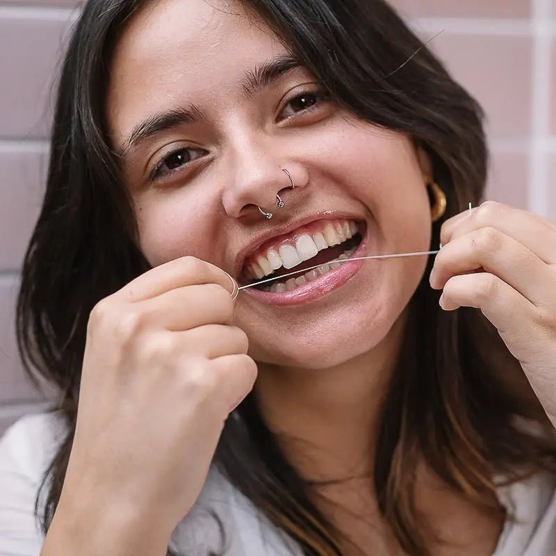 Bio - thread Dental Floss - mezetto Shopify Collective Zerolla