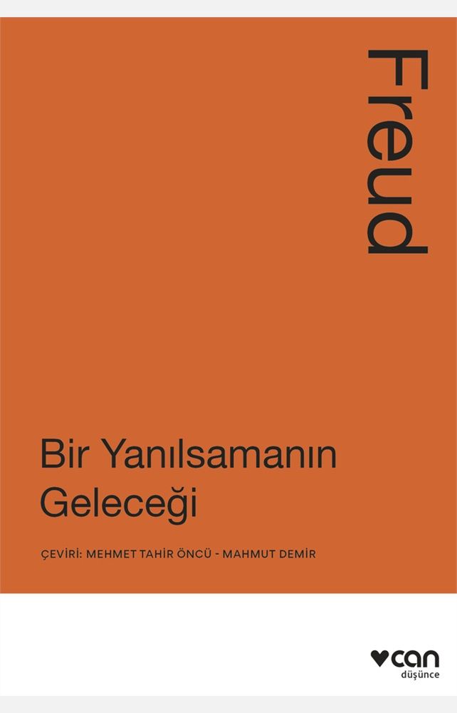 Bir Yanılsamanın Geleceği - Can Yayınları Kitap