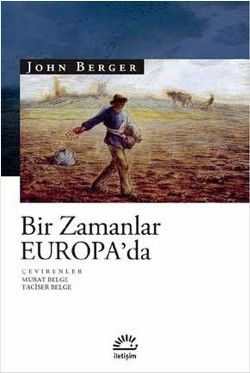 Bir Zamanlar Europa'da - İletişim Yayınları Kitap