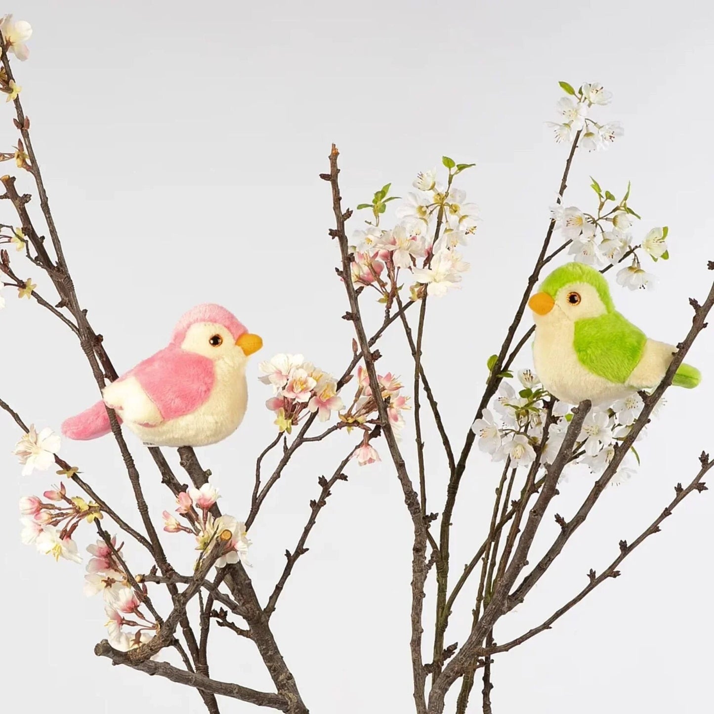 Birdies Soft Toy Assorted - mezetto ebebek ebebek