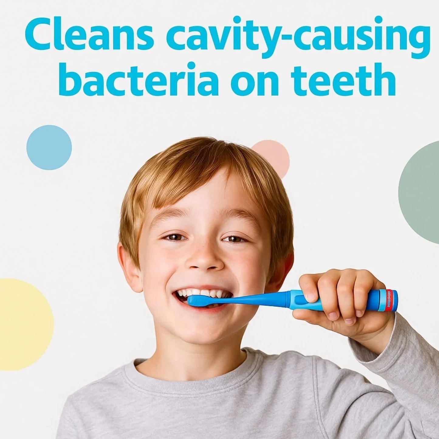 Bluey Strawberry Flavour Toothpaste 75ml - mezetto ebebek ebebek