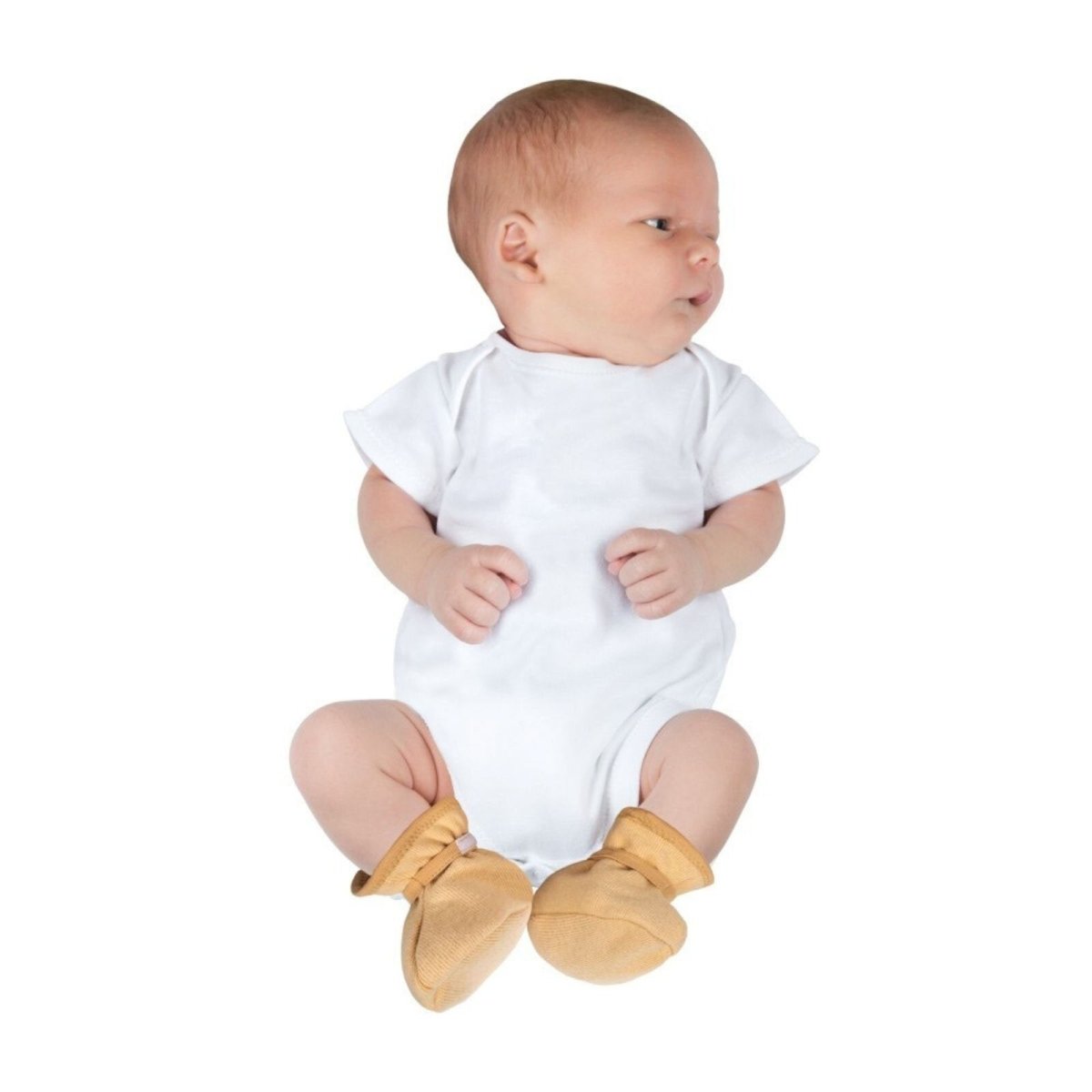 Booties for Relieving Gas Pains of the Baby - mezetto ebebek ebebek