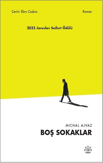 Boş Sokaklar - Eriken Yayınları Kitap
