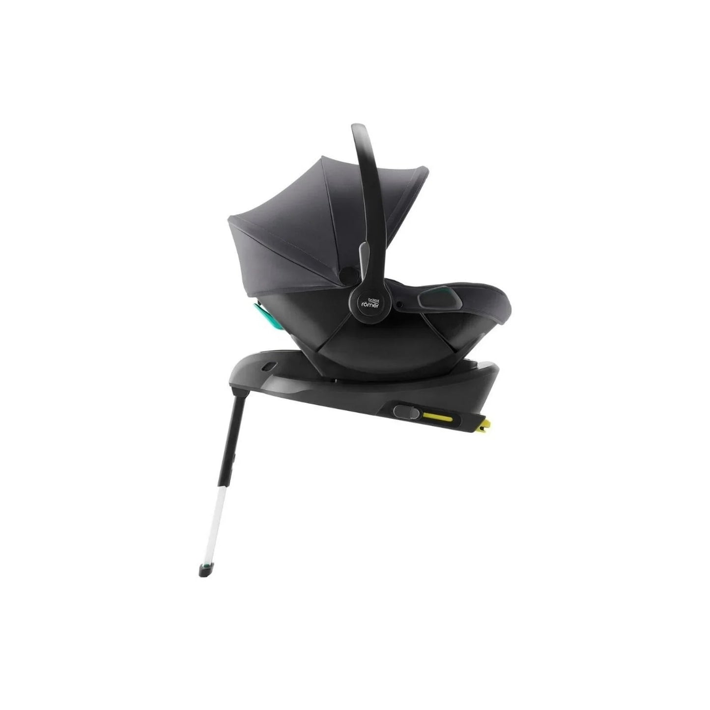 Britax Romer Baby - Safe Core Car Seat - Midnight Grey - mezetto ebebek ebebek