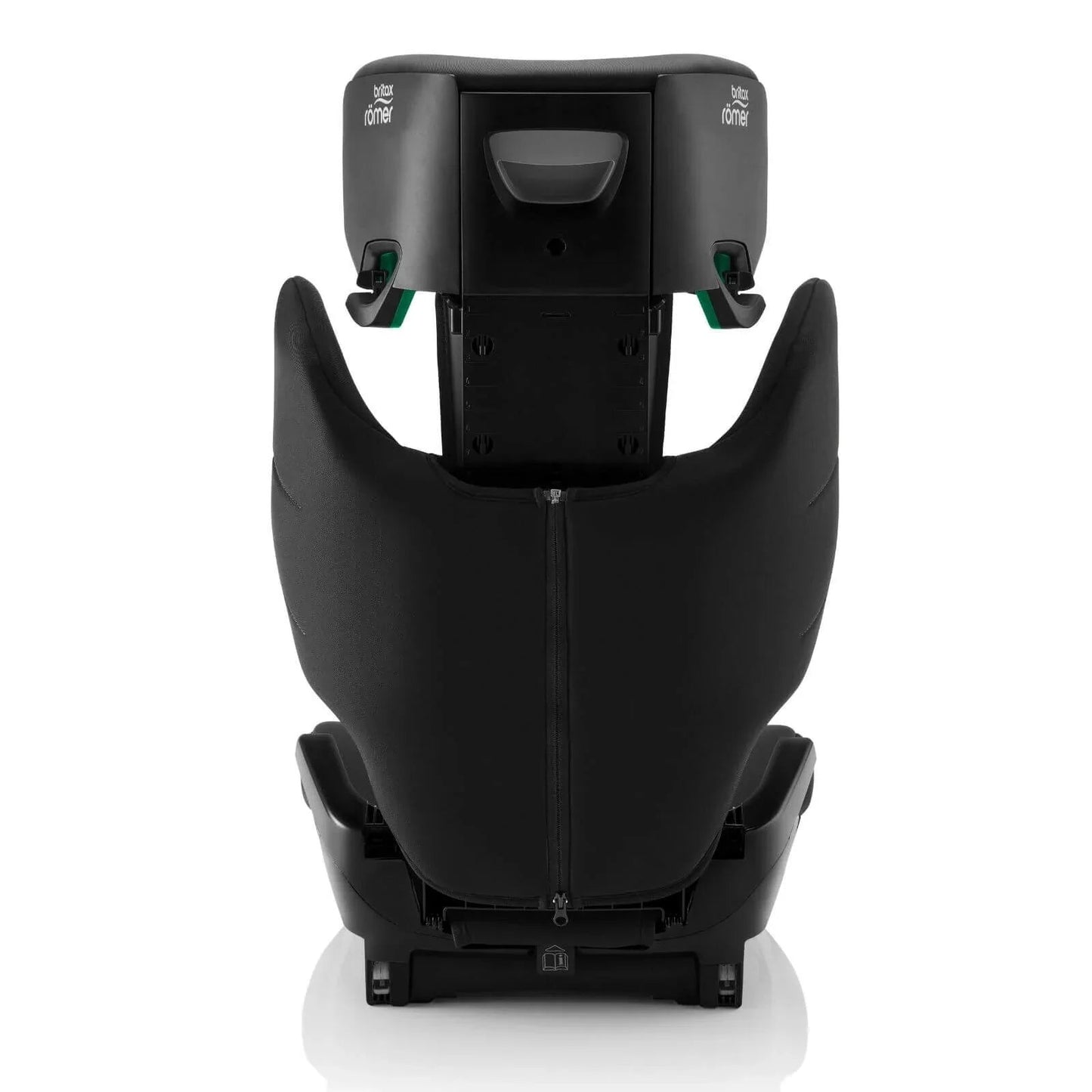 Britax Römer Discovery Plus Group 2/3 Car Seat - Space Black - mezetto ebebek ebebek