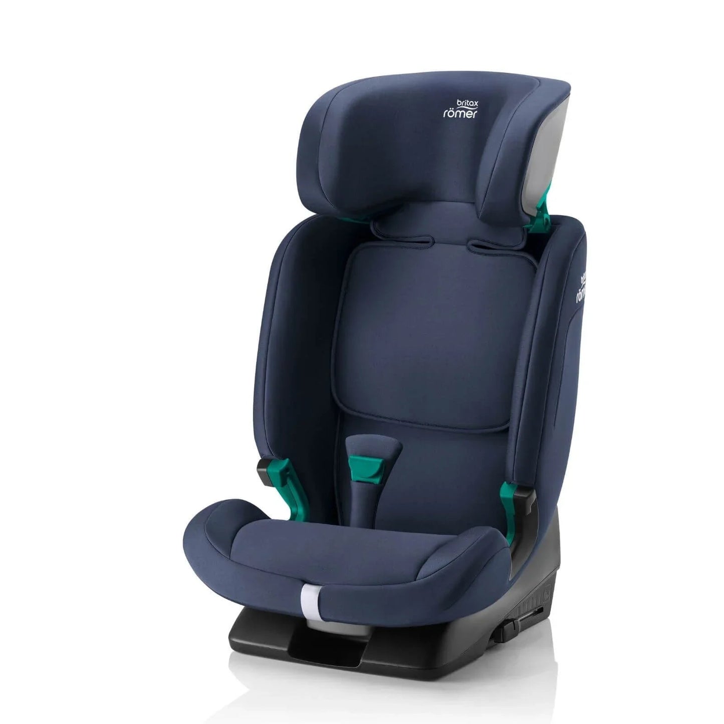 Britax Römer EvolvaFix i - Size Group 1/2/3 76 - 150cm Car Seat - Moonlight Blue - mezetto ebebek ebebek