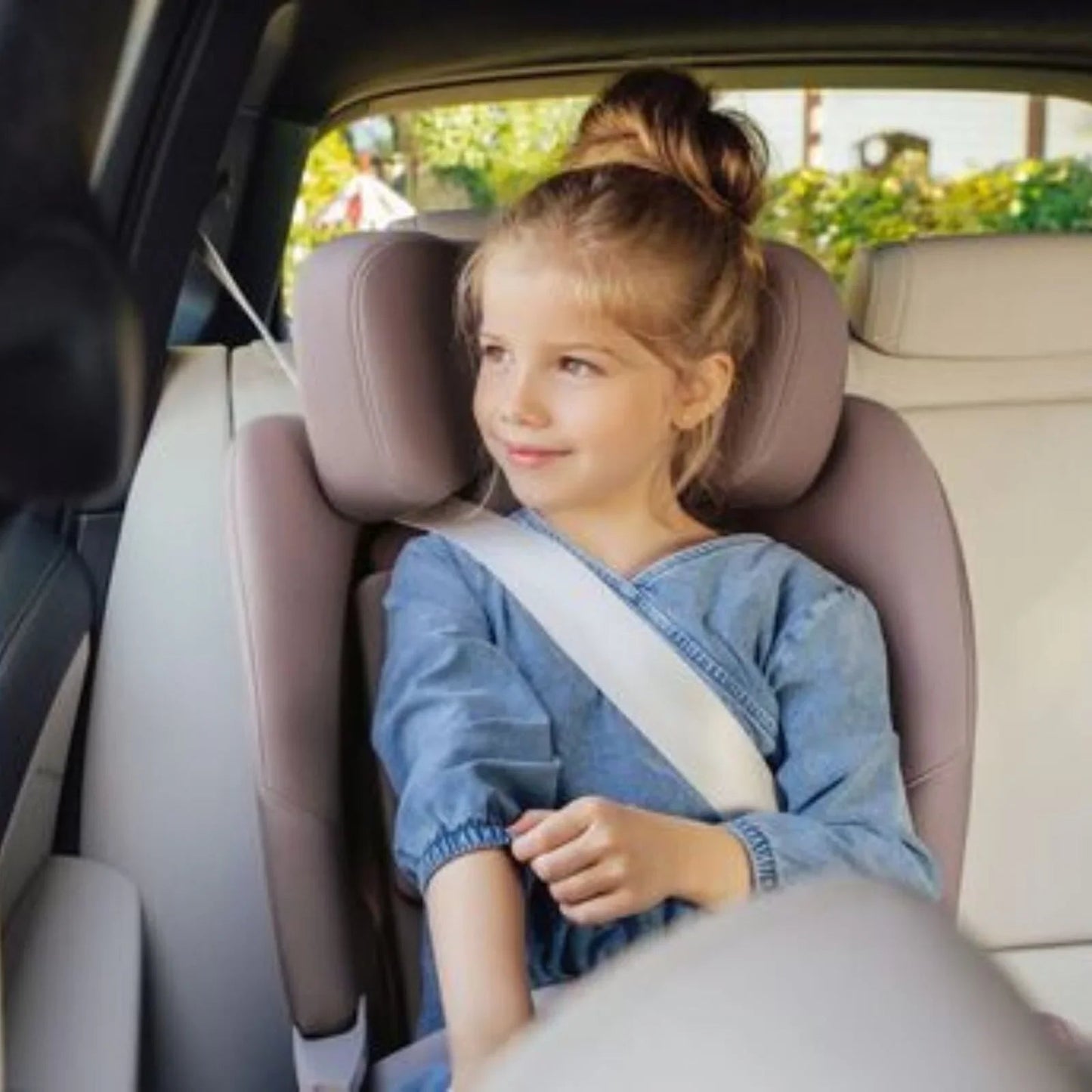 Britax Römer Swivel Car Seat - Space Black - mezetto ebebek ebebek