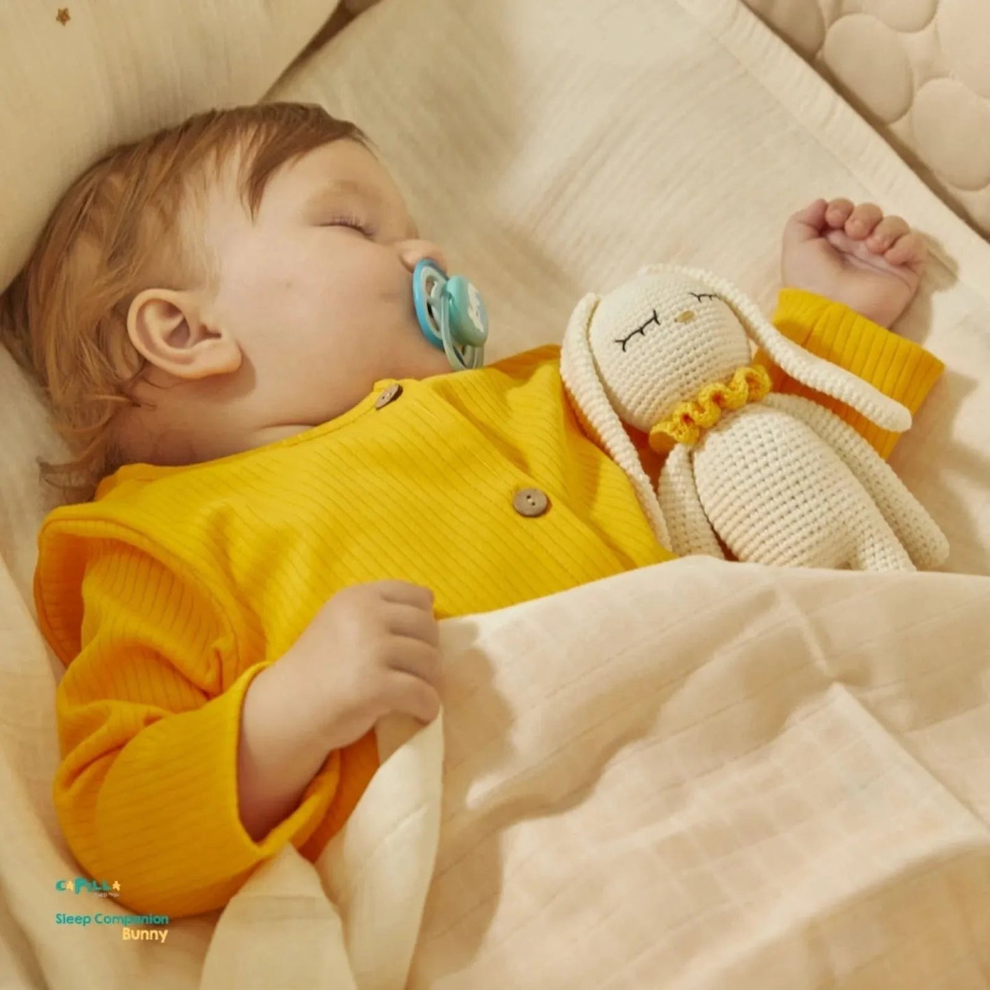 Capella Sleepy Bunny - mezetto