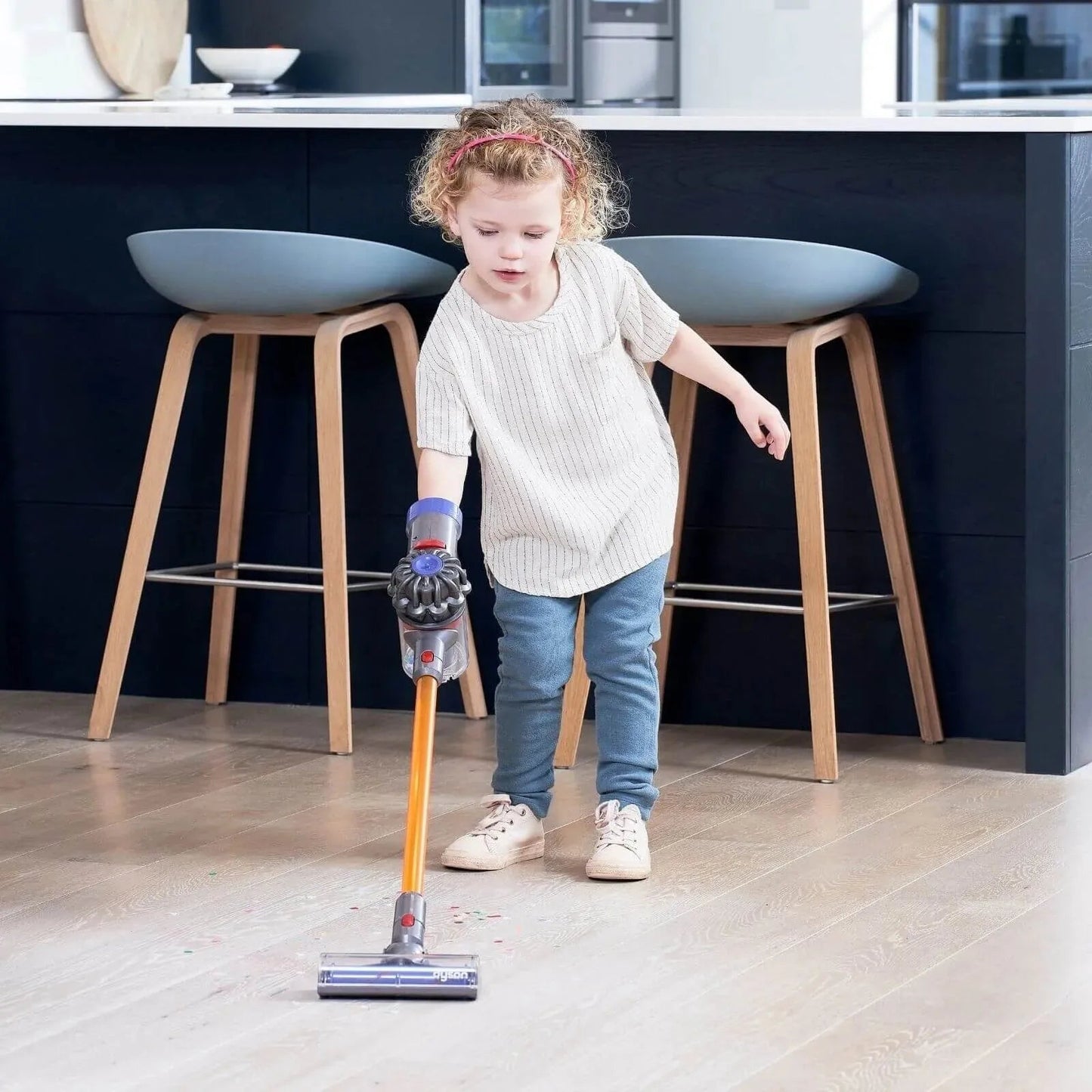 Casdon Dyson Cordless Vacuum - mezetto ebebek ebebek