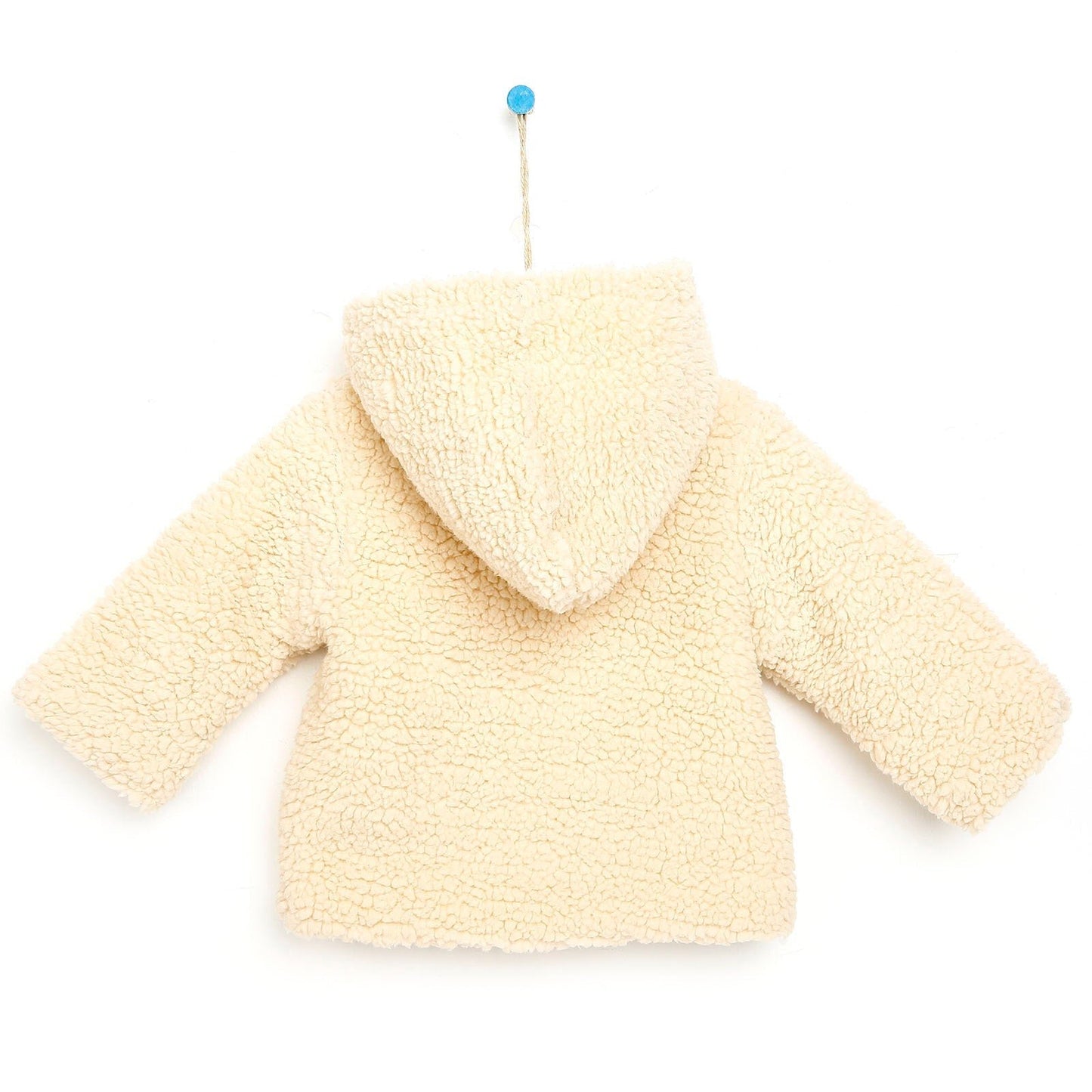 Cassiope Welsoft Jacket - Beige - mezetto ebebek ebebek