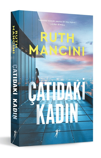 Çatıdaki Kadın - Artemis Yayınları Kitap
