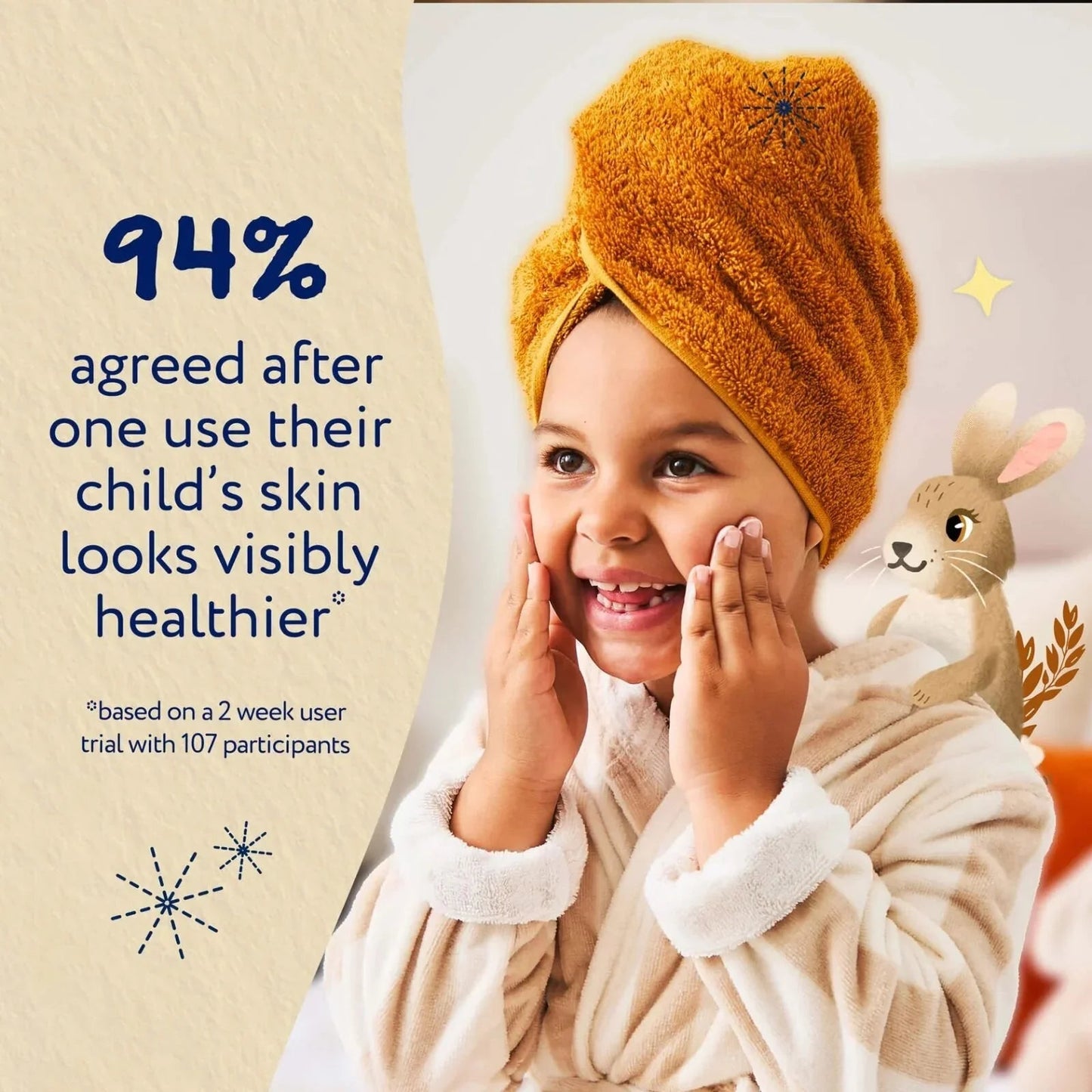 Childs Farm Oatderma Face Cream 50ml - mezetto ebebek ebebek