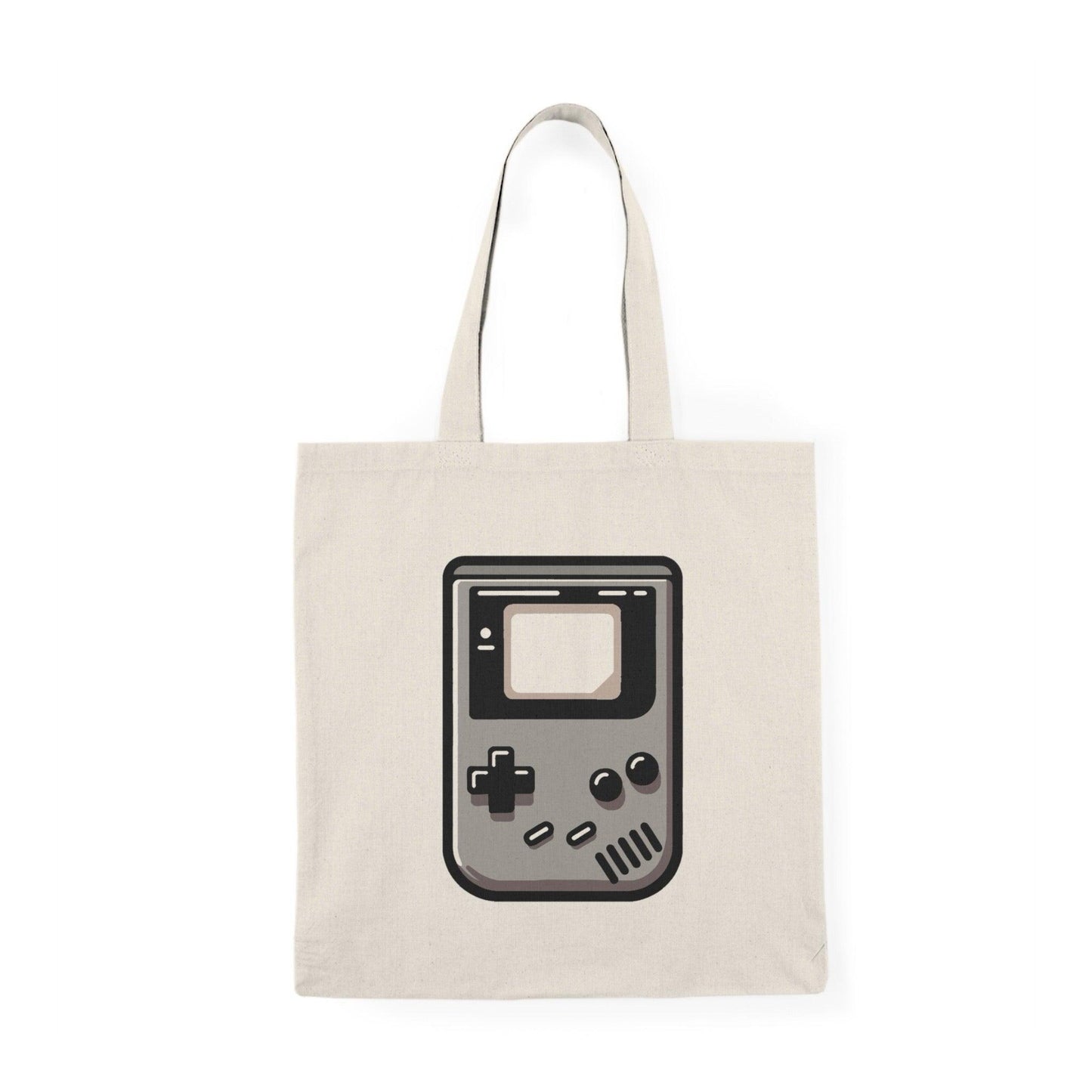 Classic Gameboy Retro Gamer Tote Bag - mezetto KEOLIX KEOLIX