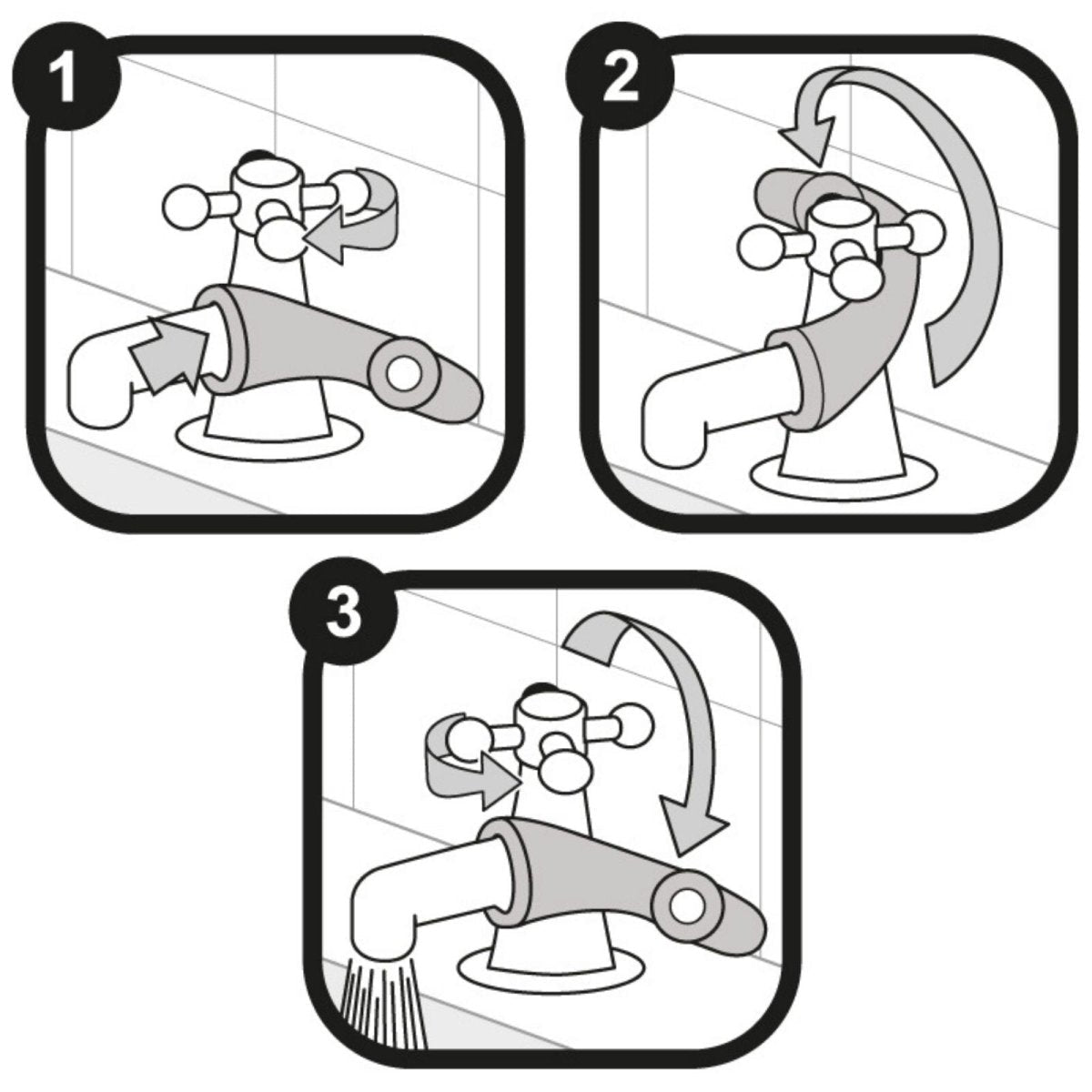 Clippasafe Tap Strap - mezetto ebebek ebebek