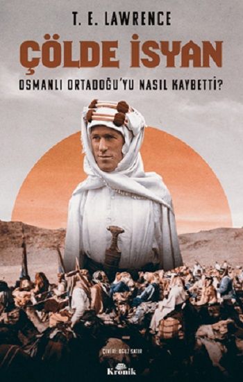 Çölde İsyan - Kronik Kitap Kitap
