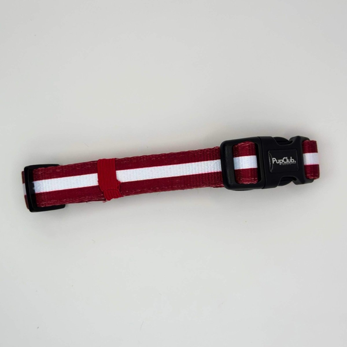 Collar - Berry Red - mezetto PupClub Couture PupClub Couture