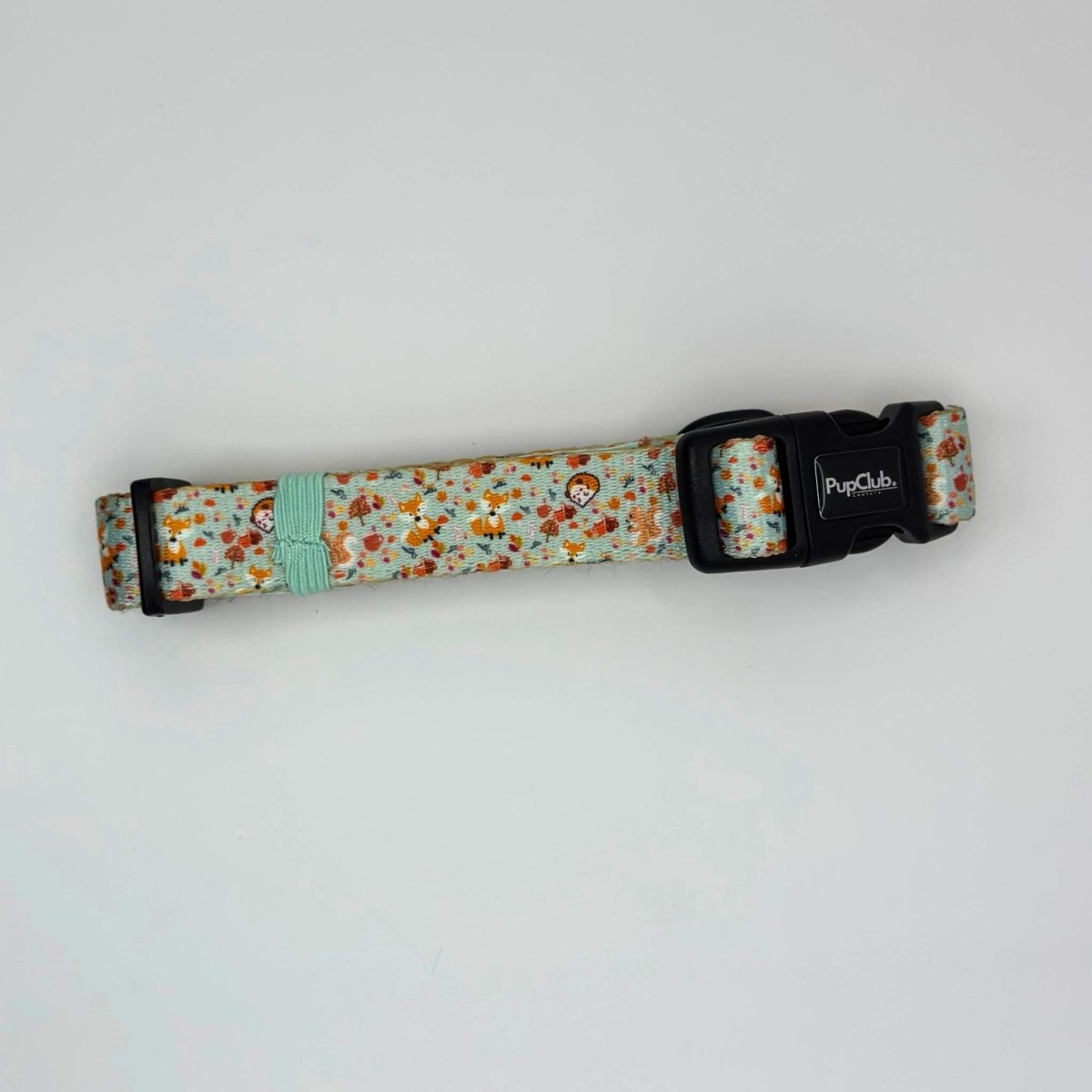 Collar - Woodland Friends - mezetto PupClub Couture PupClub Couture