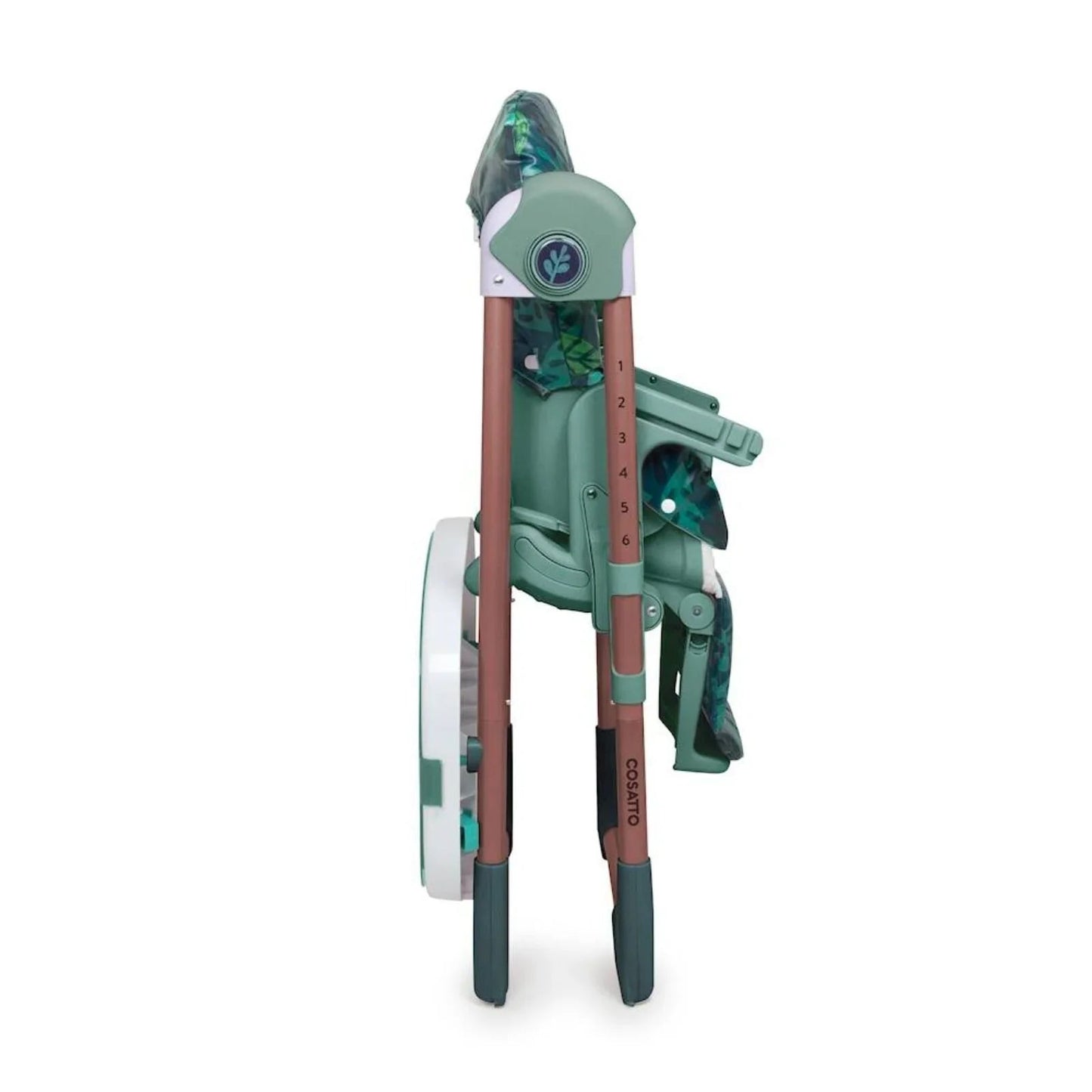 Cosatto Noodle 0+ Highchair - Midnight Jungle - mezetto ebebek ebebek