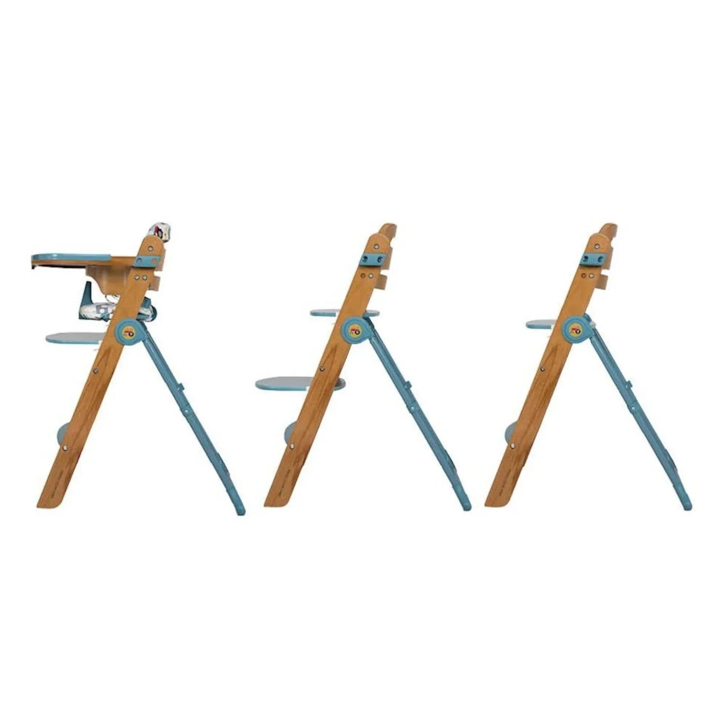Cosatto Waffle Highchair - Old Macdonald - mezetto ebebek ebebek