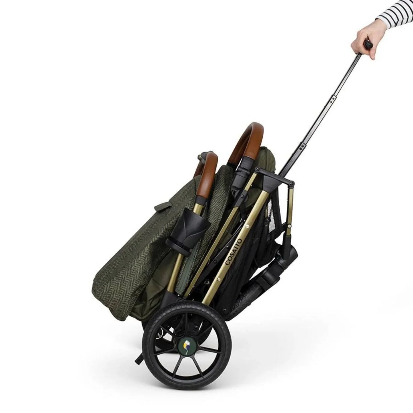 Cosatto Woosh Trail Stroller - Bureau - mezetto ebebek ebebek