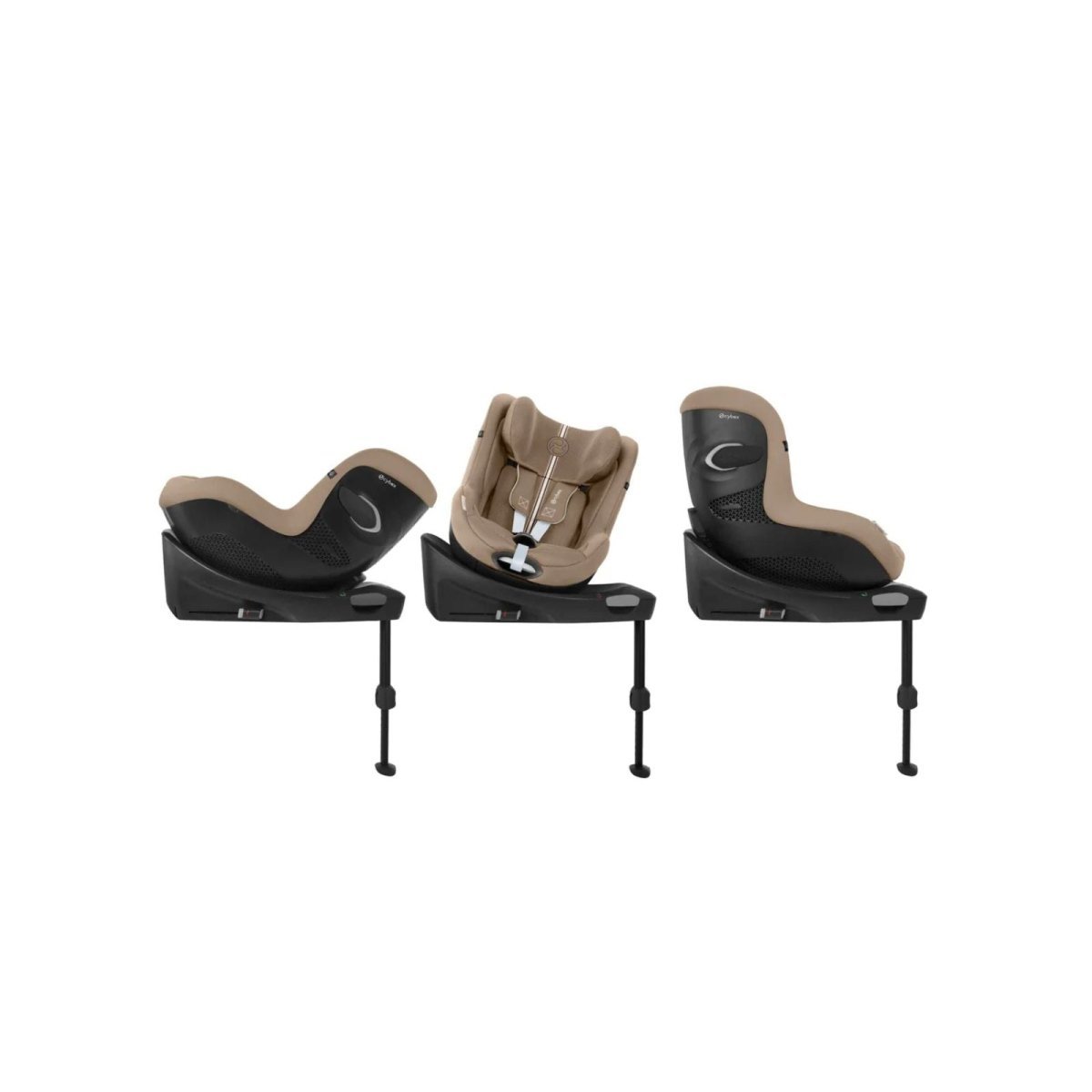 Cybex Sirona Gi i - Size Plus Group 0/1 Car Seat - Almond Beige - mezetto ebebek ebebek