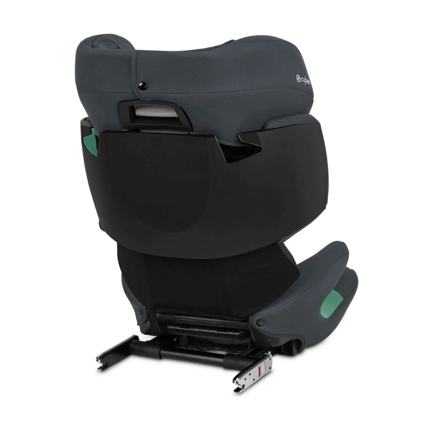 Cybex Solution X i - Fix Group 2/3 Car Seat - Cobblestone Grey - mezetto ebebek ebebek