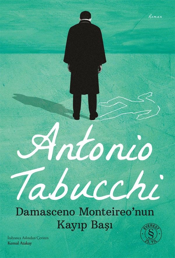 Damasceno Monteireo’nun Kayıp Başı - Everest Yayınları Kitap