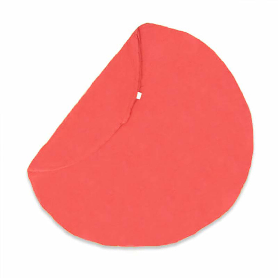 Organic Cotton Activity Mat Havane - Strawberry