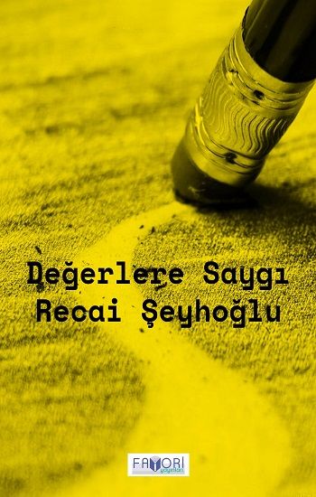 Değerlere Saygı - Favori Yayınları Kitap