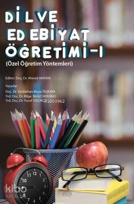 Dil ve Edebiyat Öğretimi - 1 - Asos Yayınları Kitap