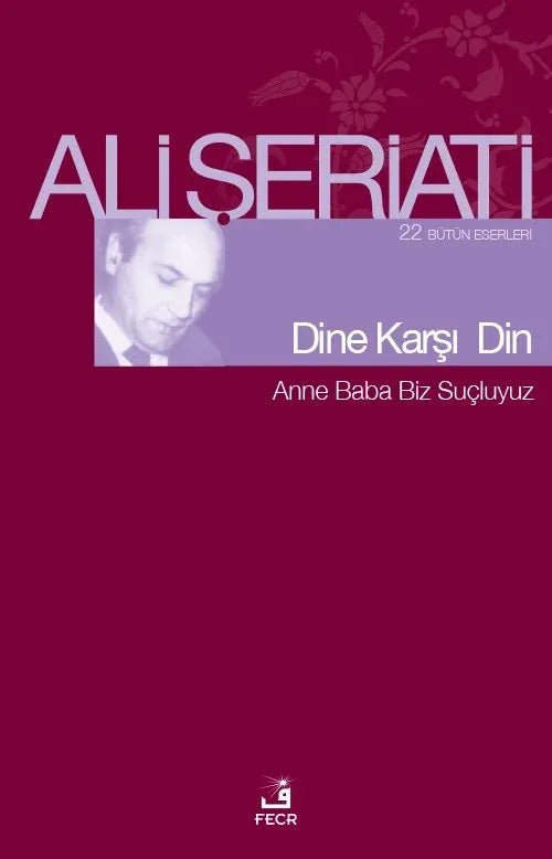 Dine Karşı Din - Fecr Yayınları Kitap