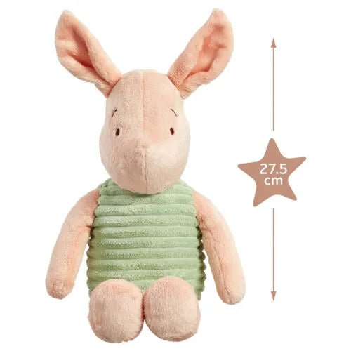 Disney Classic Pooh Cuddly Piglet - mezetto ebebek ebebek