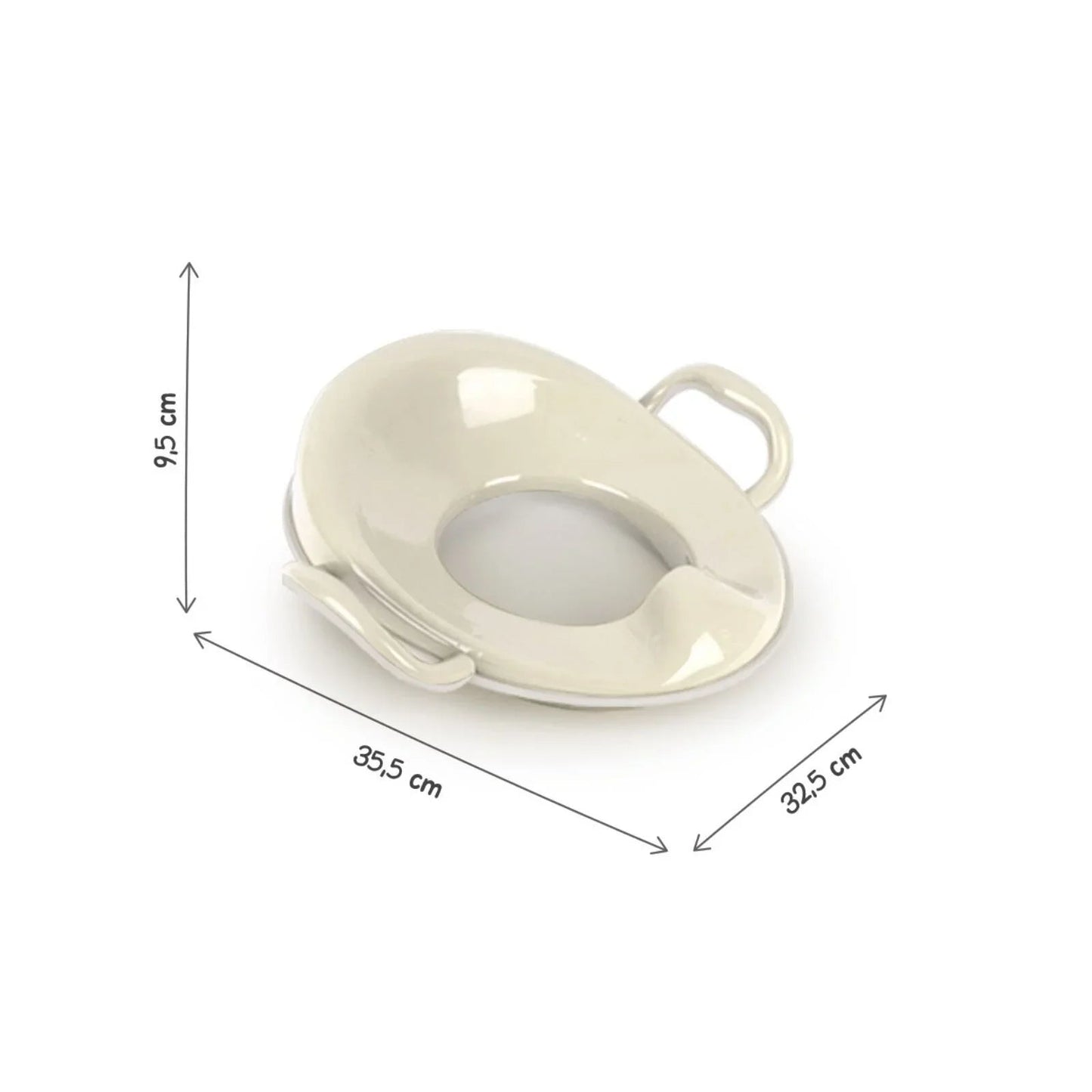 Dolu Nuve Toilet Training Seat - mezetto ebebek ebebek