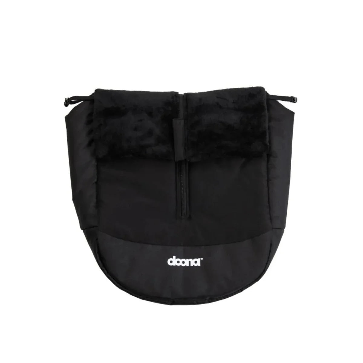 Doona Winter Cover - Black - mezetto ebebek ebebek