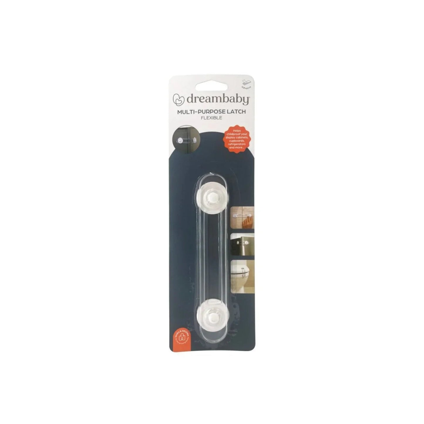Dreambaby Mutli - Purpose Latch - mezetto ebebek ebebek