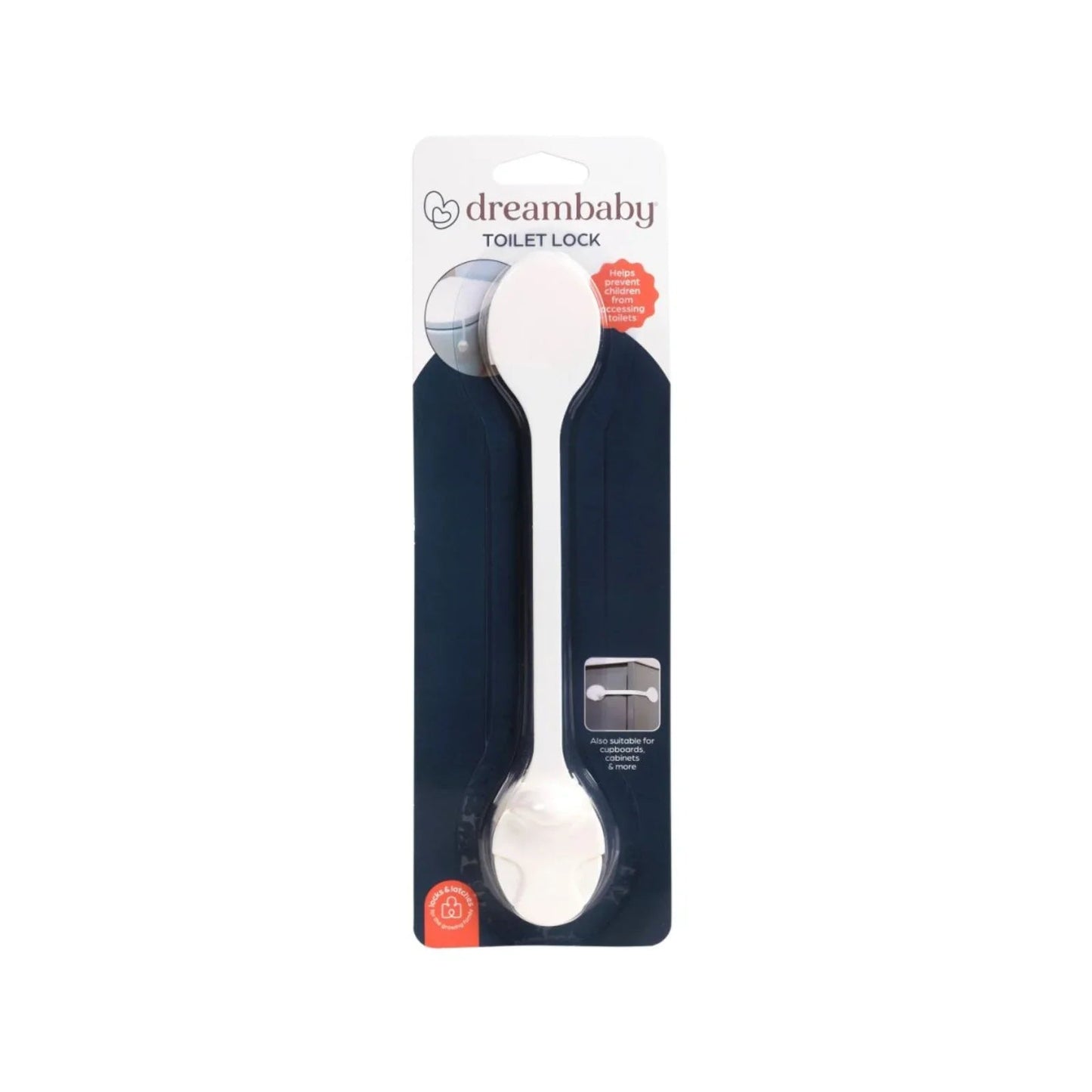 Dreambaby Toilet Lock - mezetto ebebek ebebek