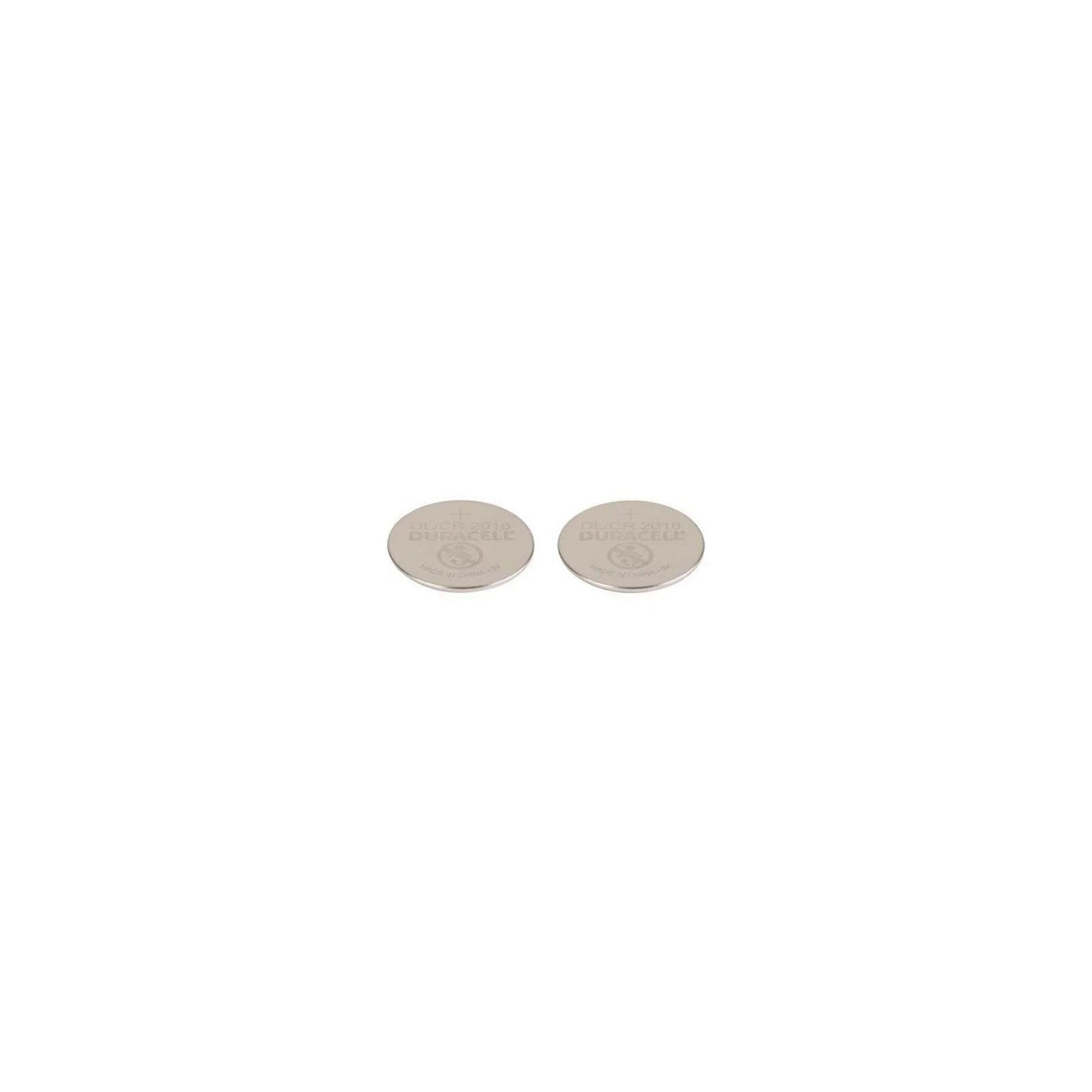 Duracell Electronics 2016 Lithium Coin Battery 2 pcs - mezetto ebebek ebebek