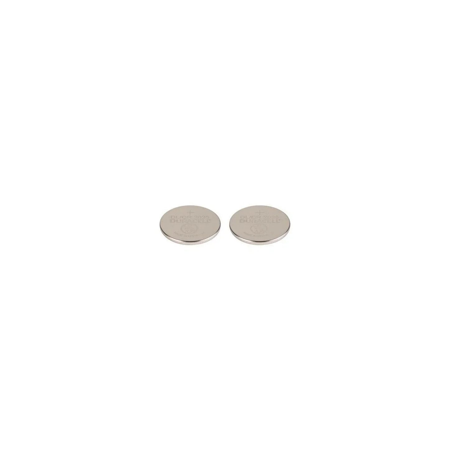 Duracell Electronics 2025 Lithium Coin Battery 2 pcs - mezetto ebebek ebebek